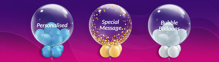 Personalised balloons online uk